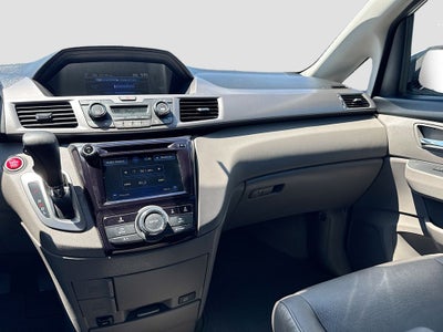 2017 Honda Odyssey EX-L