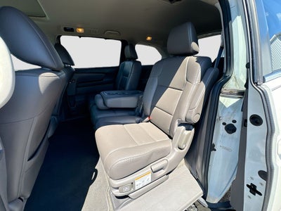 2017 Honda Odyssey EX-L