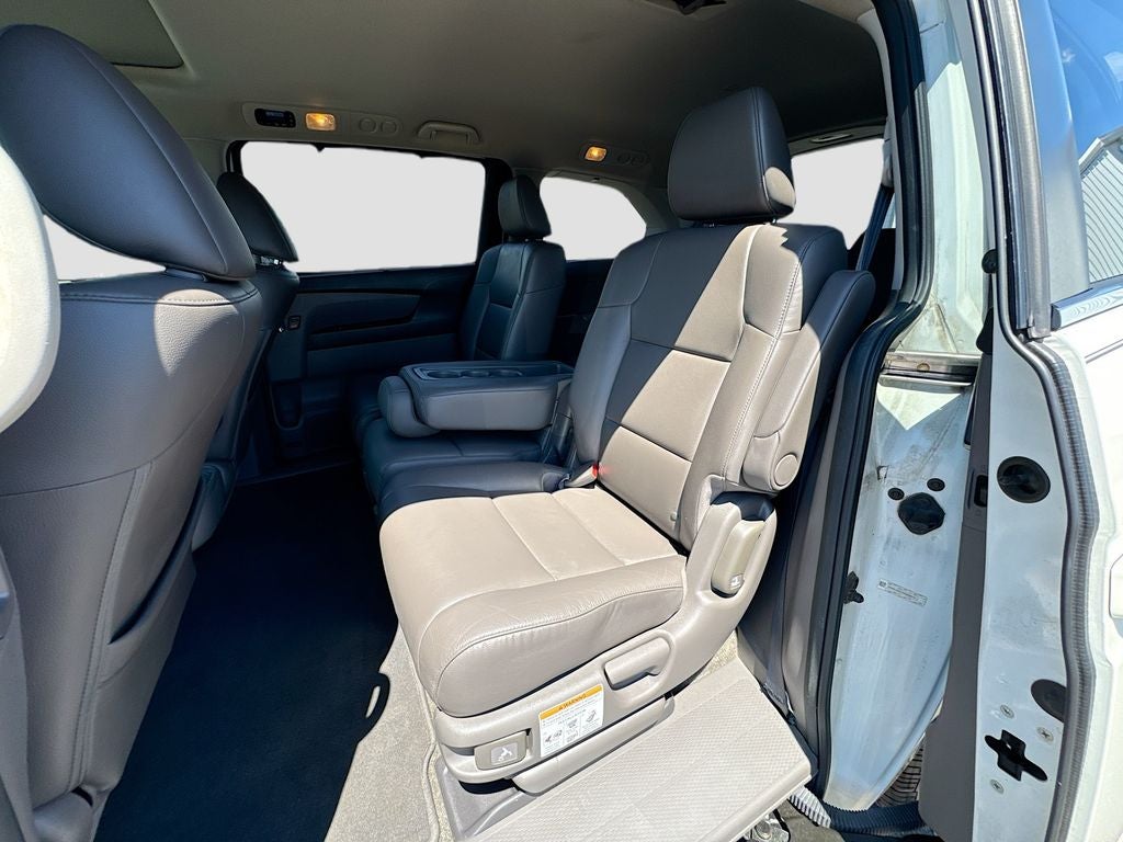 2017 Honda Odyssey EX-L