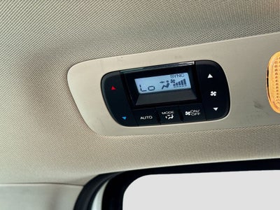 2017 Honda Odyssey EX-L