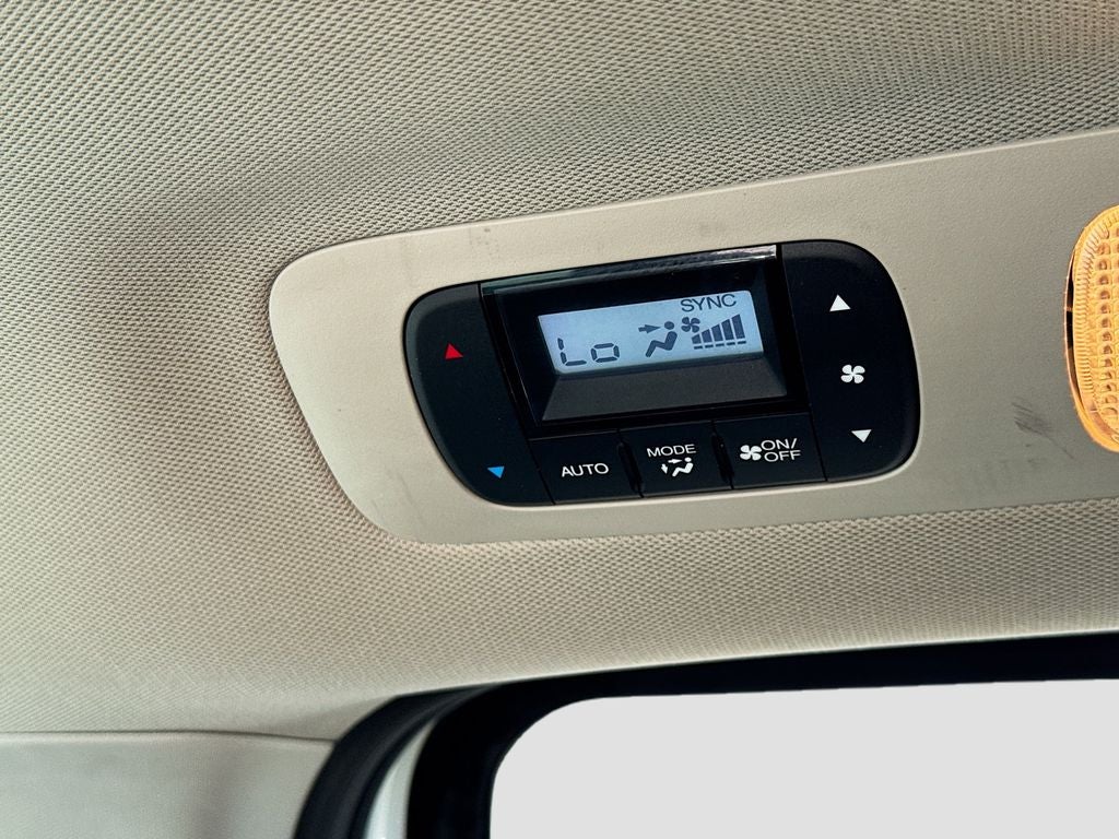2017 Honda Odyssey EX-L