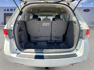 2017 Honda Odyssey EX-L