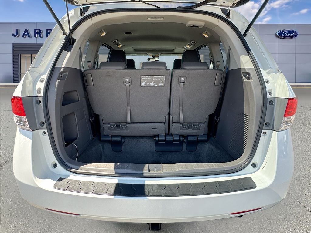 2017 Honda Odyssey EX-L