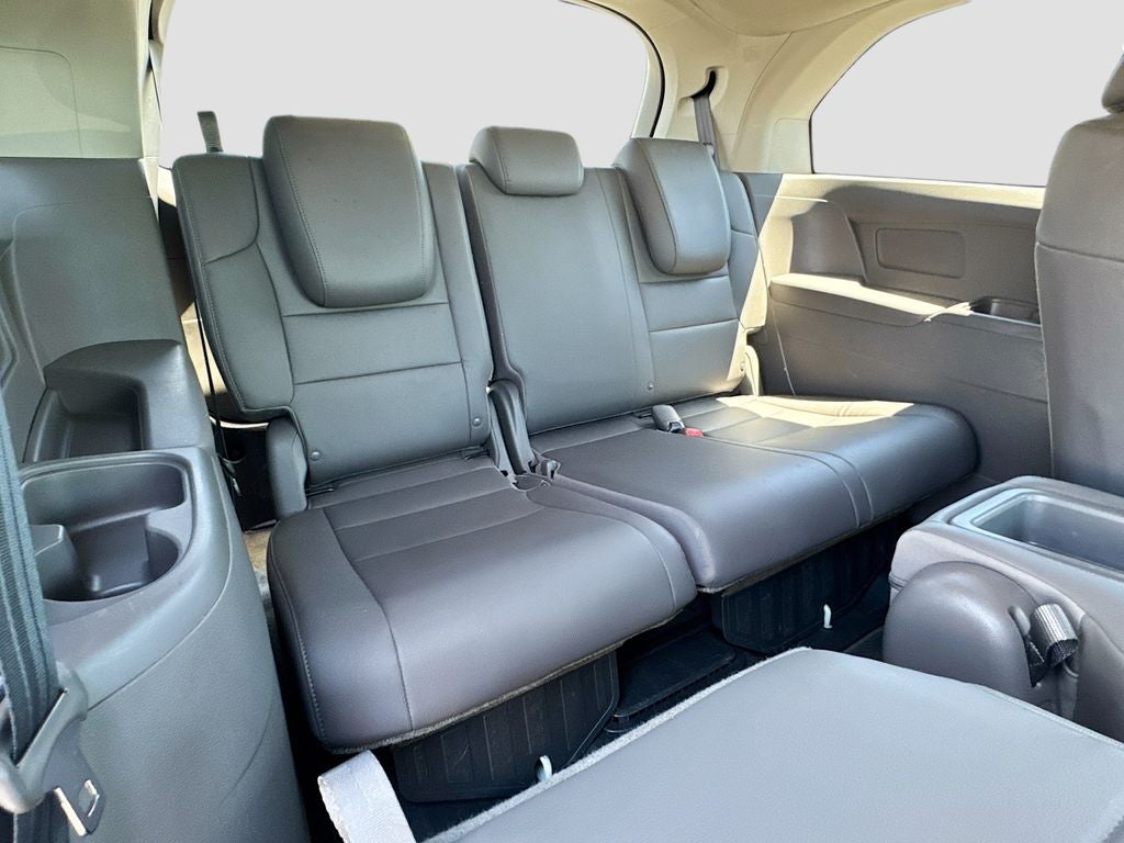2017 Honda Odyssey EX-L