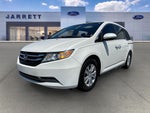 2017 Honda Odyssey EX-L