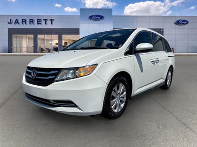 2017 Honda Odyssey EX-L