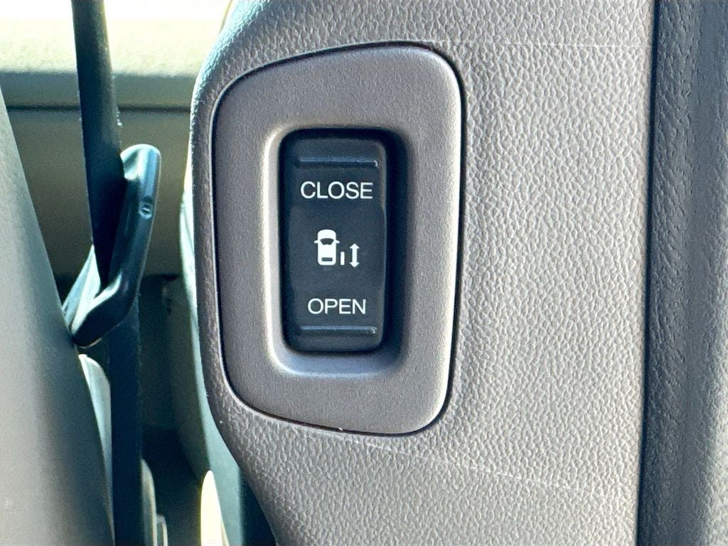 2017 Honda Odyssey EX-L