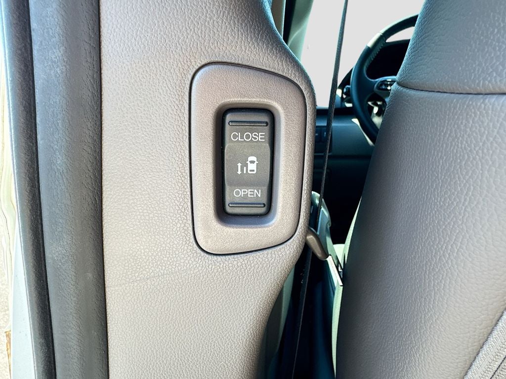 2017 Honda Odyssey EX-L