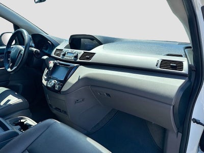 2017 Honda Odyssey EX-L