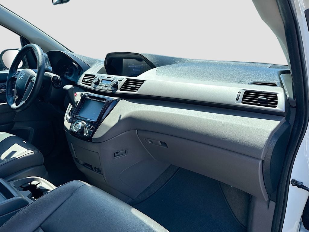2017 Honda Odyssey EX-L