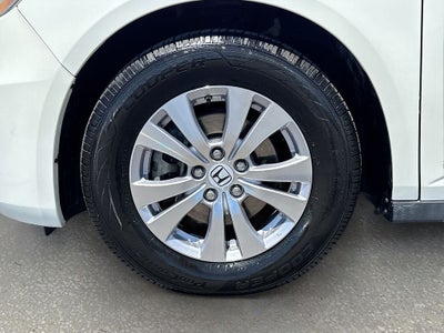 2017 Honda Odyssey EX-L