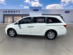 2017 Honda Odyssey EX-L