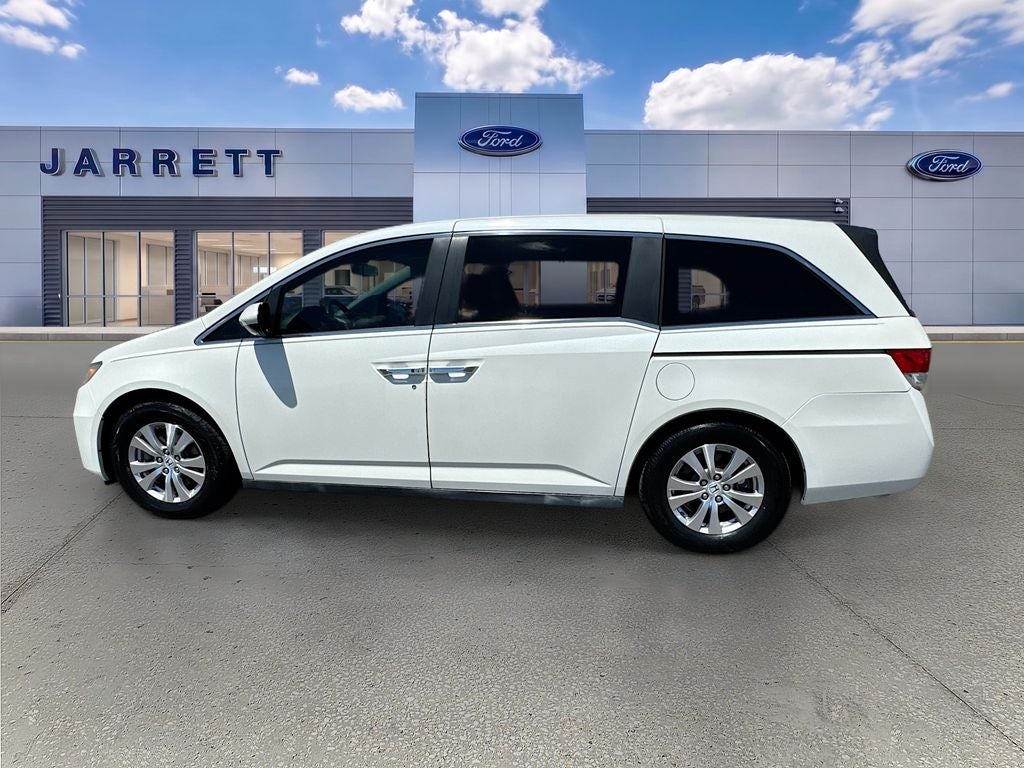 2017 Honda Odyssey EX-L