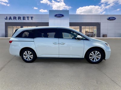 2017 Honda Odyssey EX-L