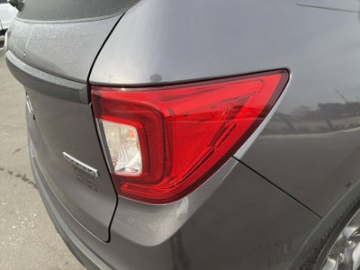 2020 Honda Passport Touring