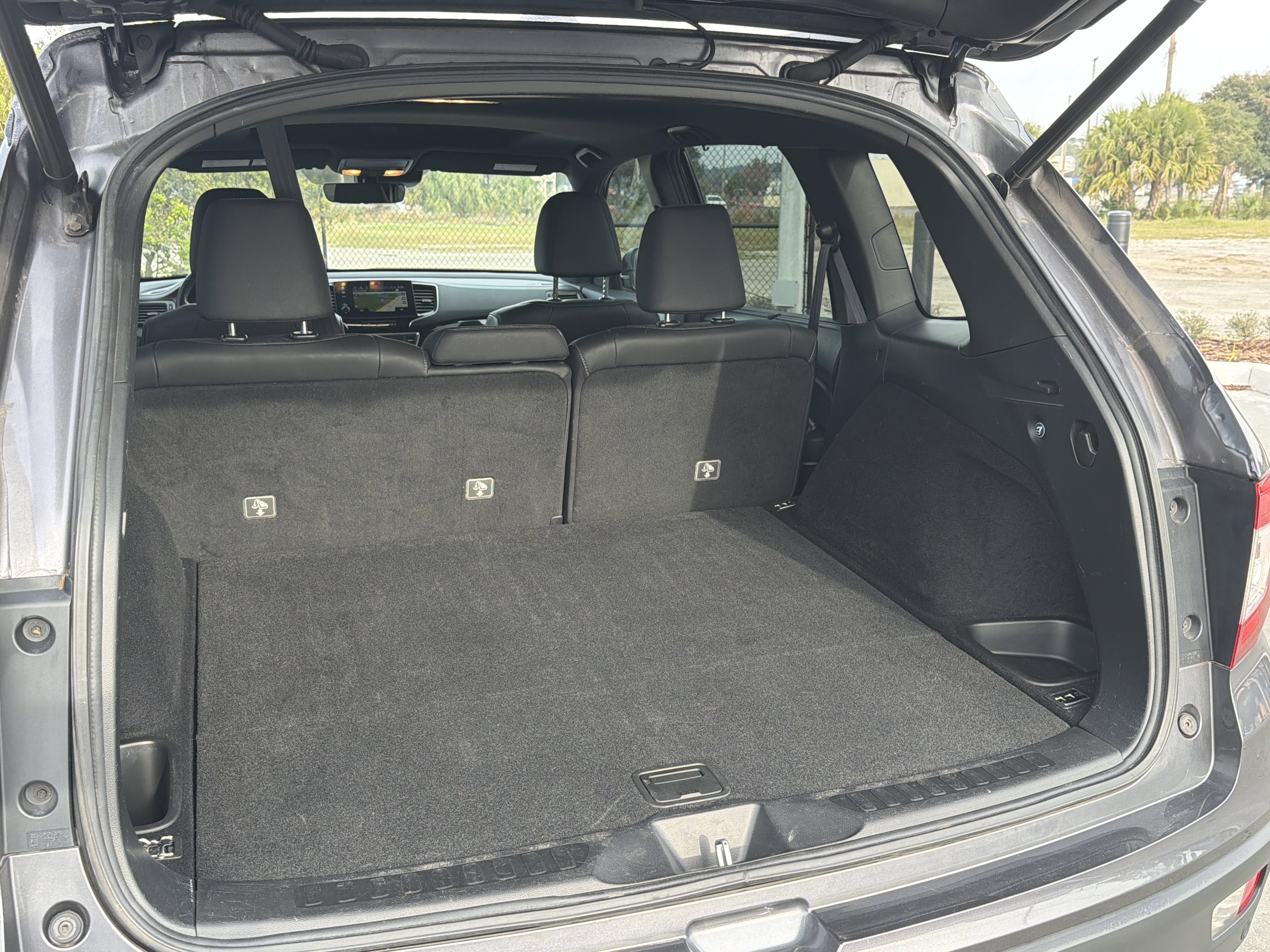 2020 Honda Passport Touring