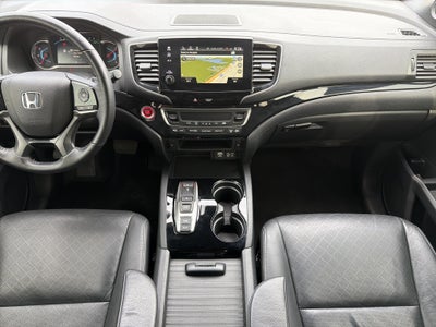 2020 Honda Passport Touring