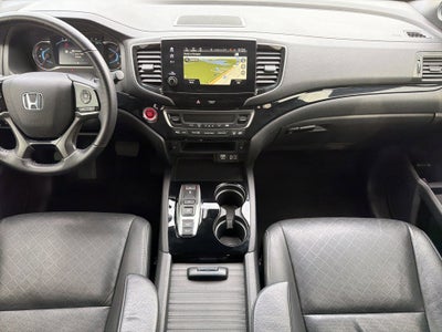 2020 Honda Passport Touring