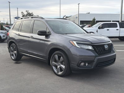 2020 Honda Passport Touring