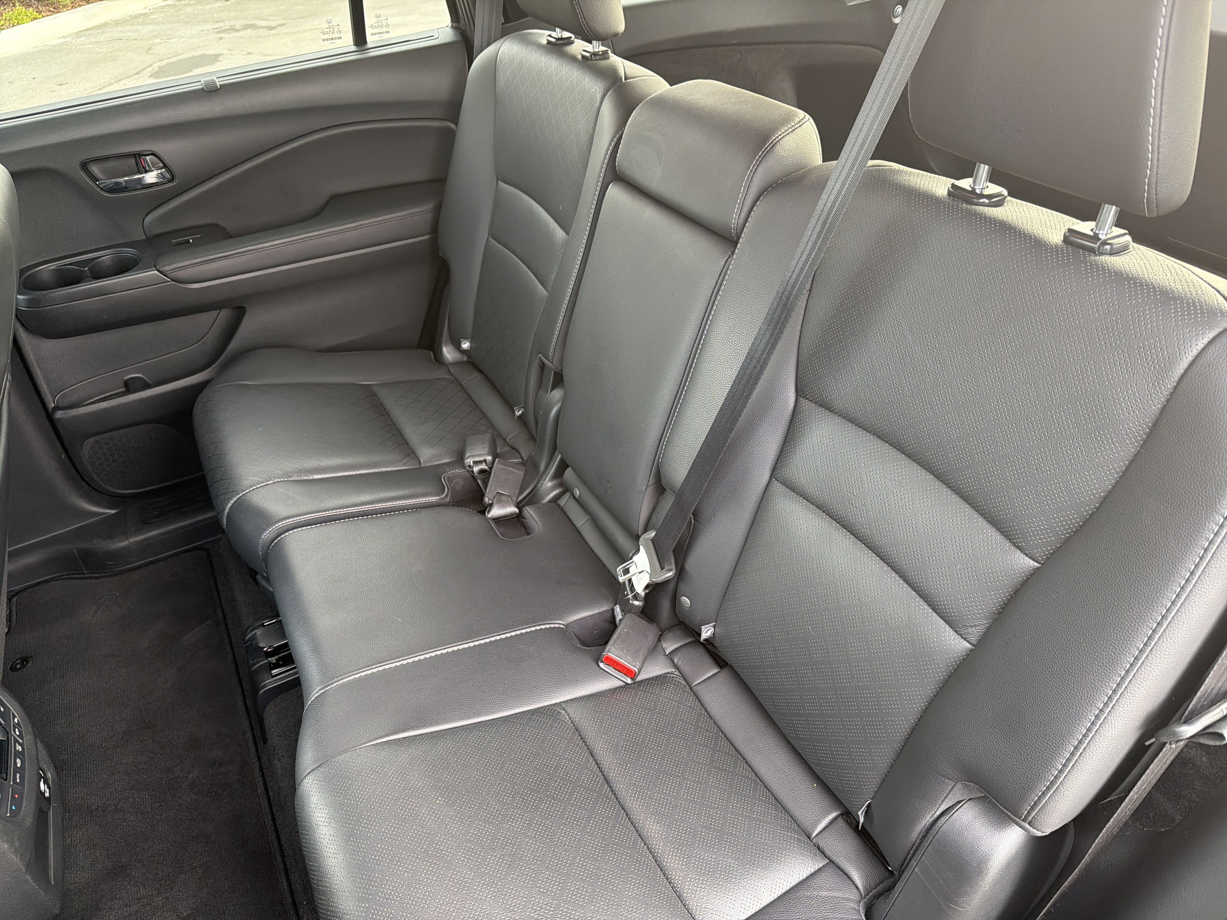 2020 Honda Passport Touring