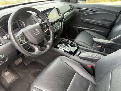 2020 Honda Passport Touring