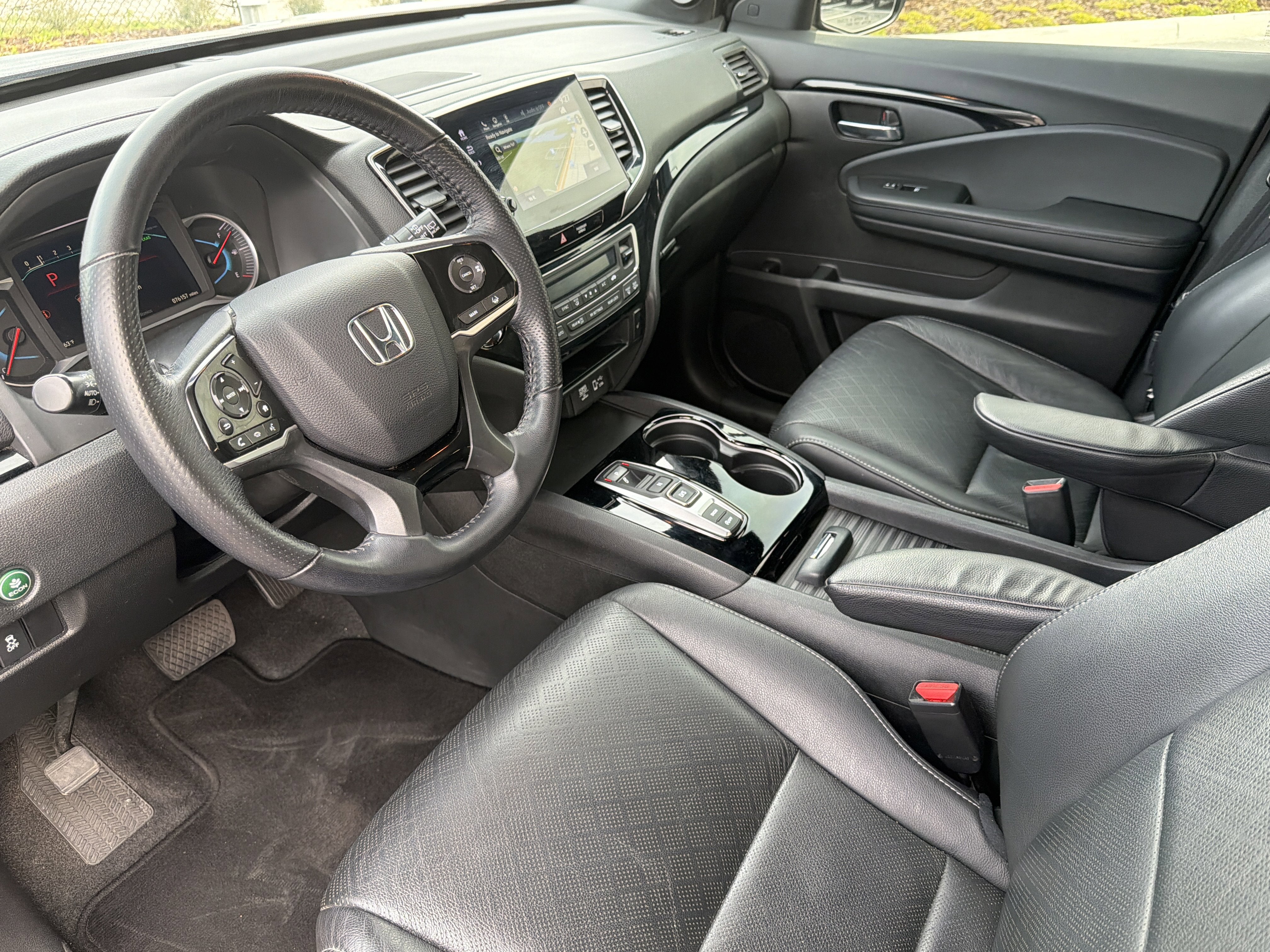 2020 Honda Passport Touring