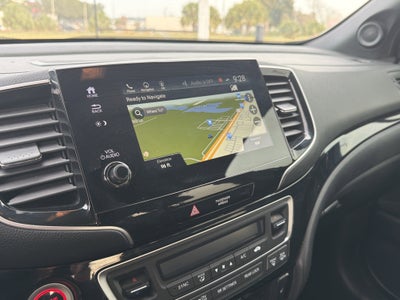 2020 Honda Passport Touring