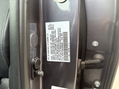 2020 Honda Passport Touring