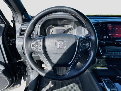 2023 Honda Ridgeline Black Edition
