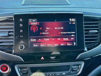 2023 Honda Ridgeline Black Edition