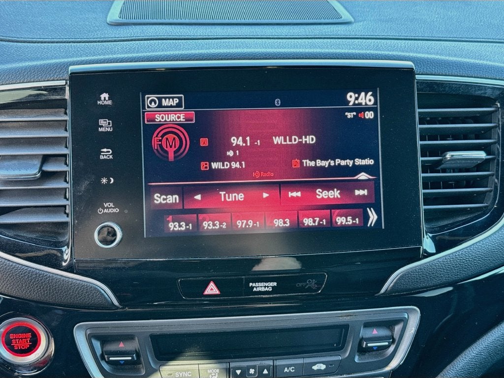 2023 Honda Ridgeline Black Edition
