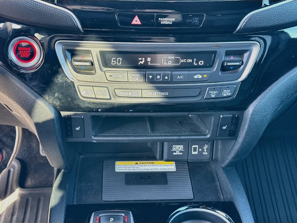 2023 Honda Ridgeline Black Edition