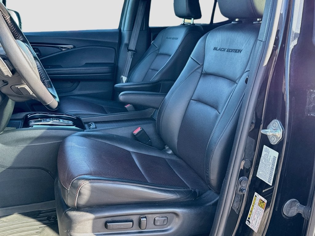 2023 Honda Ridgeline Black Edition