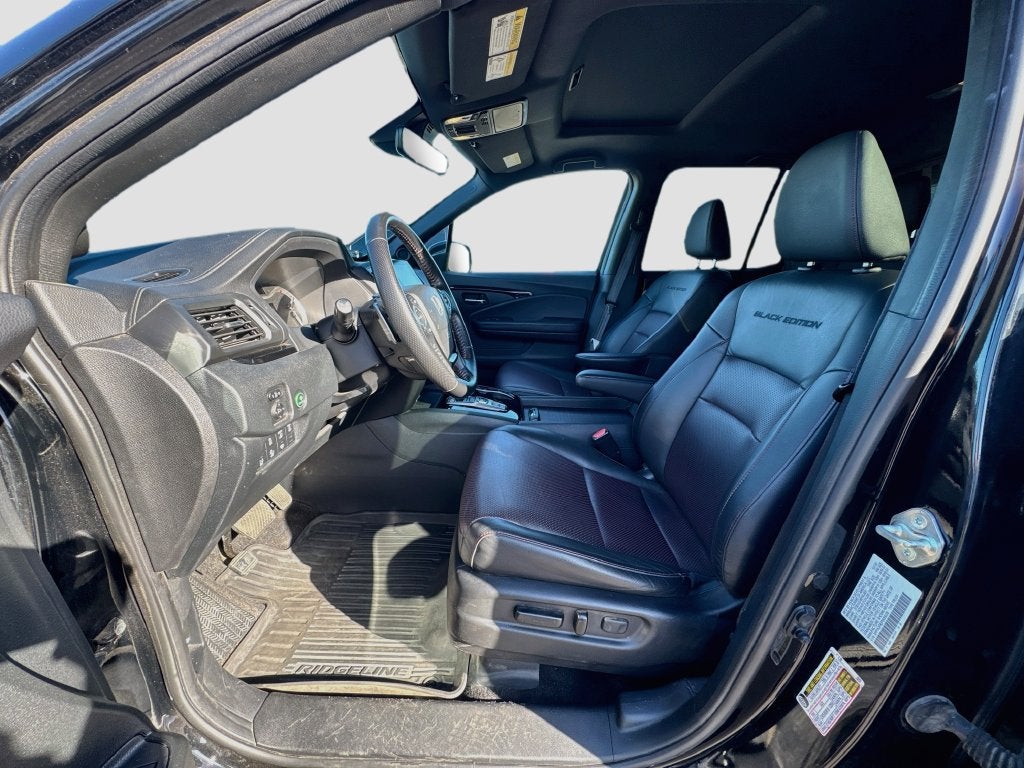 2023 Honda Ridgeline Black Edition