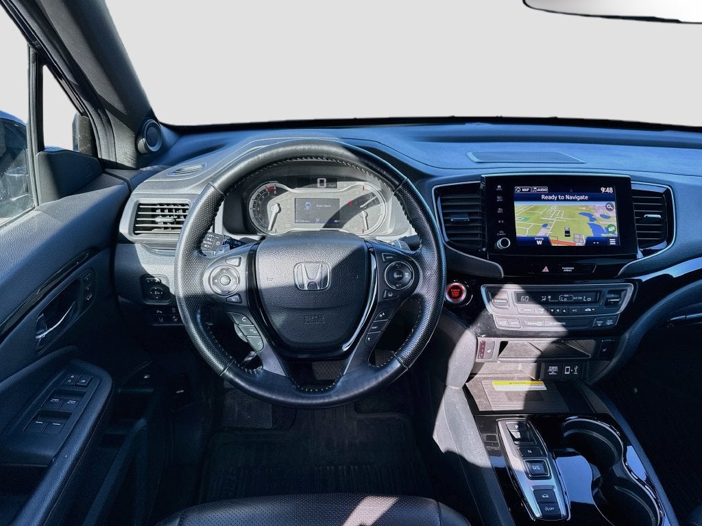 2023 Honda Ridgeline Black Edition