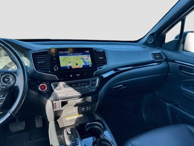 2023 Honda Ridgeline Black Edition