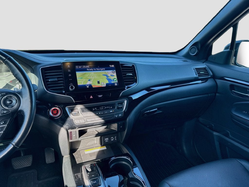2023 Honda Ridgeline Black Edition