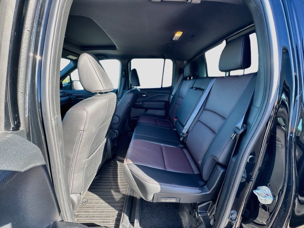 2023 Honda Ridgeline Black Edition