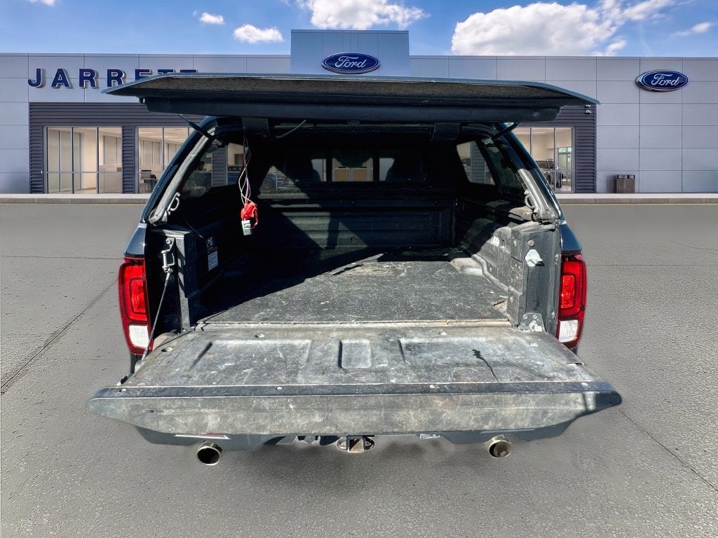 2023 Honda Ridgeline Black Edition