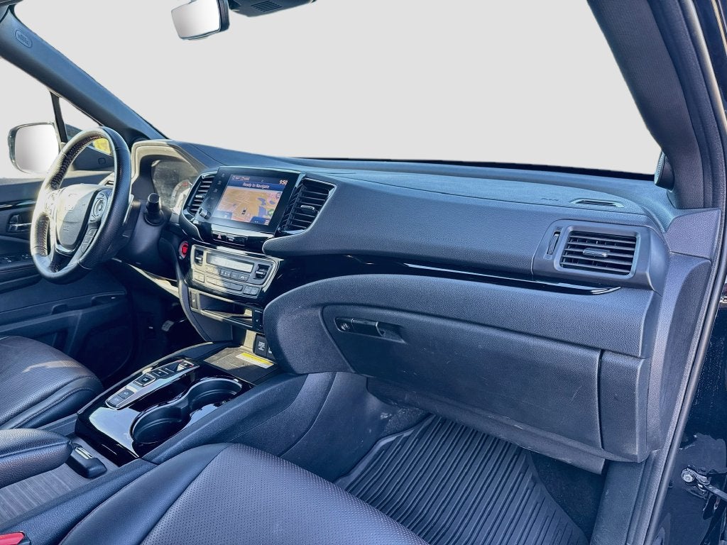 2023 Honda Ridgeline Black Edition
