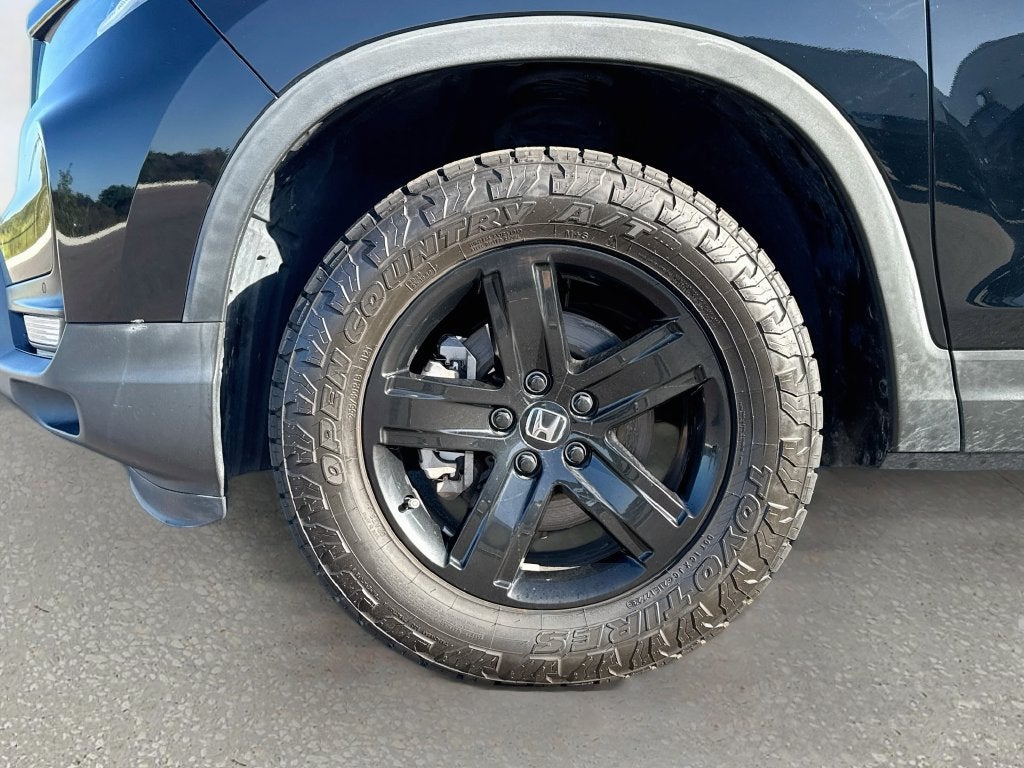 2023 Honda Ridgeline Black Edition