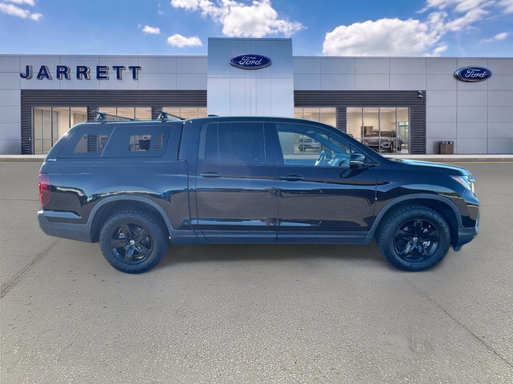 2023 Honda Ridgeline Black Edition