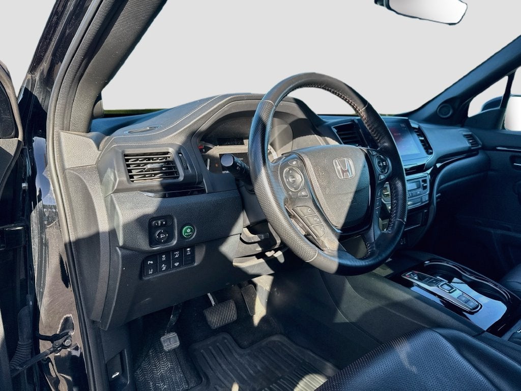 2023 Honda Ridgeline Black Edition