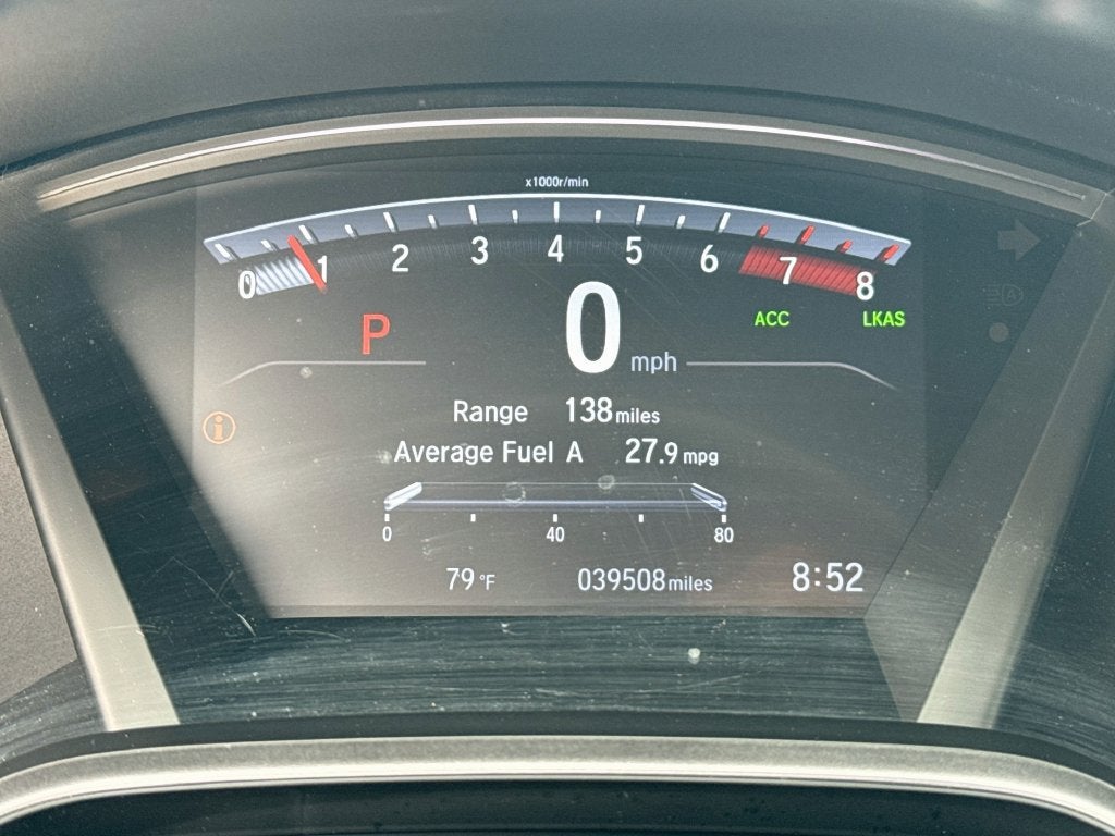 2019 Honda CR-V EX-L