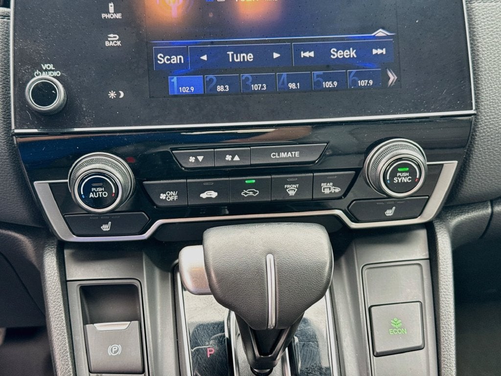 2019 Honda CR-V EX-L