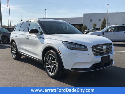 2021 Lincoln Corsair Standard