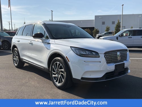 2021 Lincoln Corsair Standard