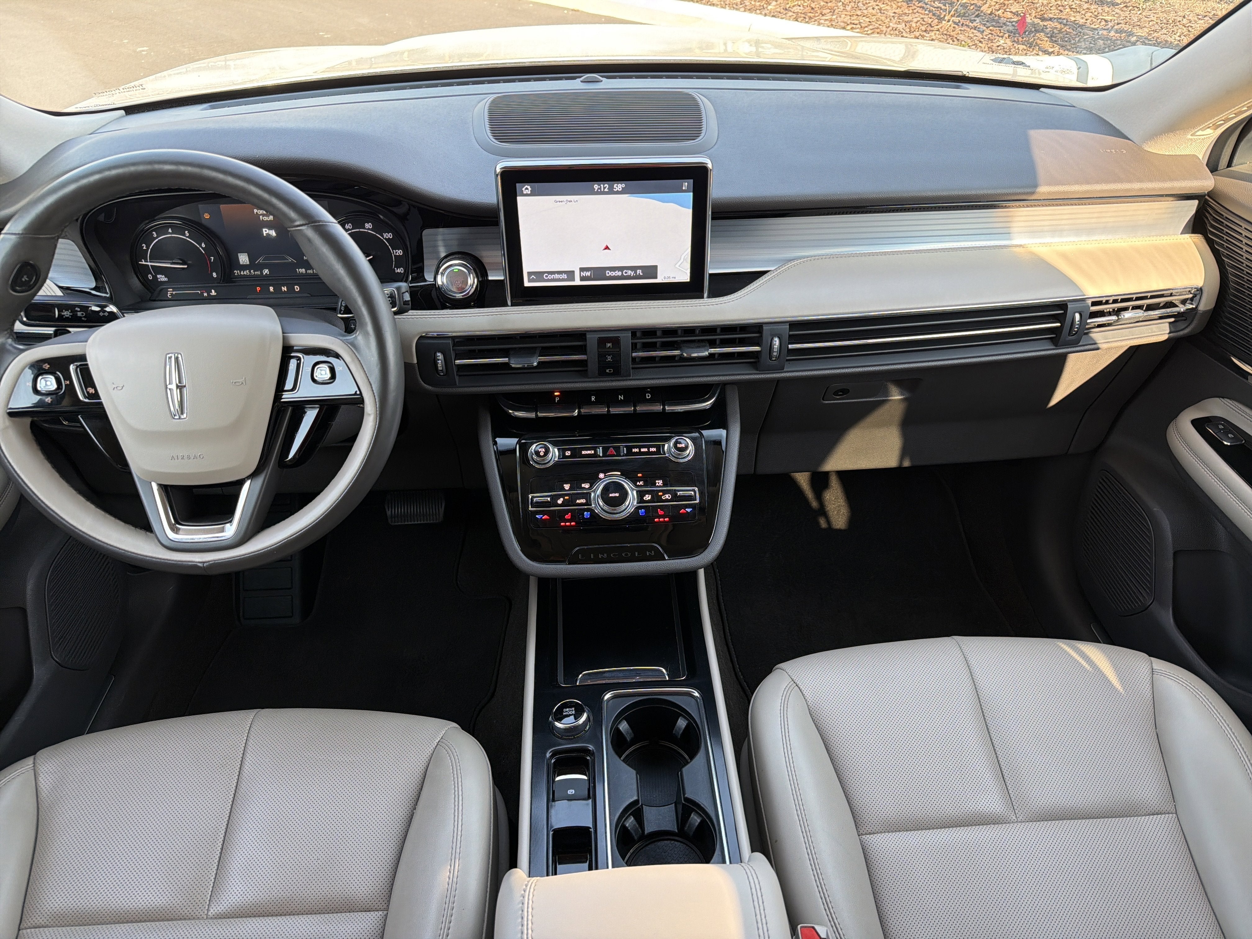 2021 Lincoln Corsair Standard