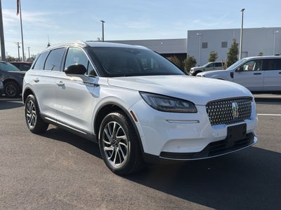 2021 Lincoln Corsair Standard