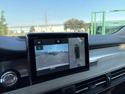 2021 Lincoln Corsair Standard